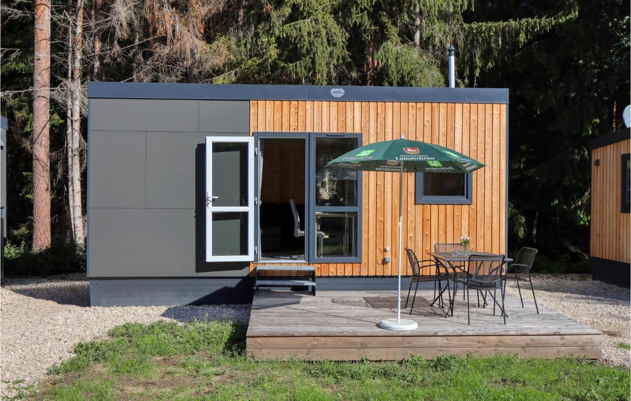 Tiny Haus 11A Am Brombachsee بلينفيلد المظهر الخارجي الصورة