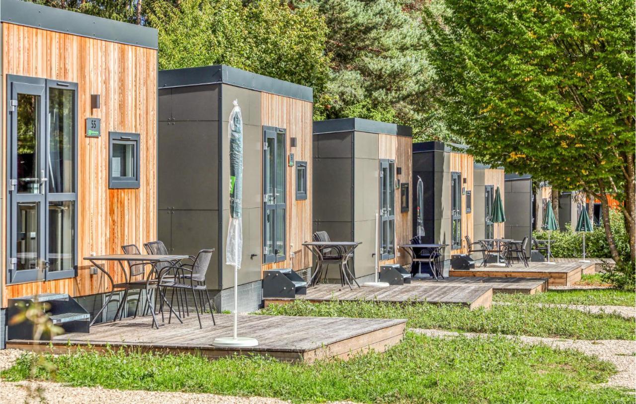 Tiny Haus 11A Am Brombachsee بلينفيلد المظهر الخارجي الصورة