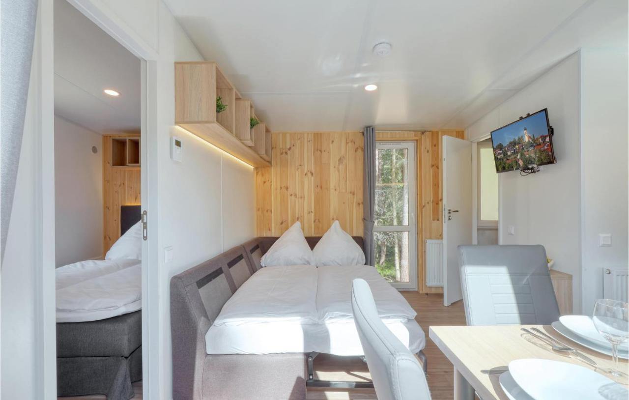 Tiny Haus 11A Am Brombachsee بلينفيلد المظهر الخارجي الصورة