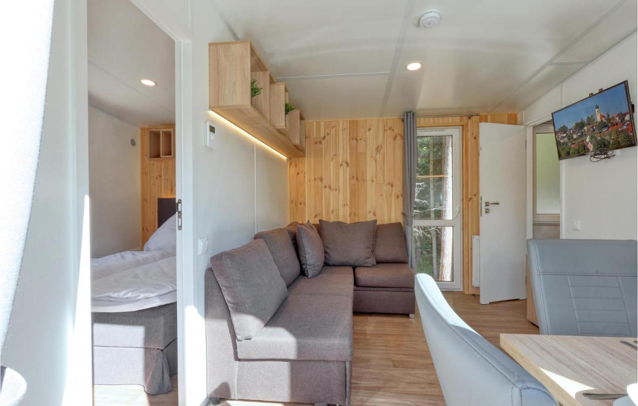 Tiny Haus 11A Am Brombachsee بلينفيلد المظهر الخارجي الصورة