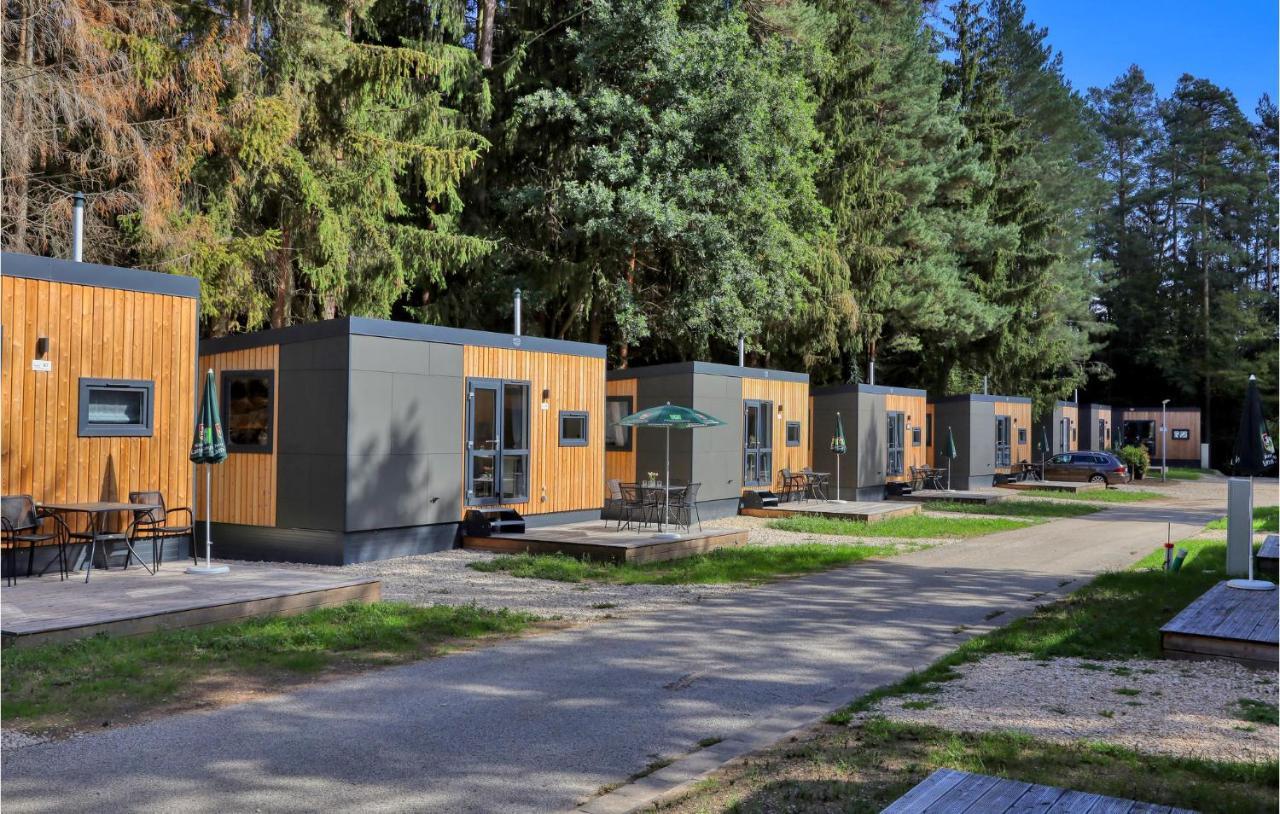 Tiny Haus 11A Am Brombachsee بلينفيلد المظهر الخارجي الصورة
