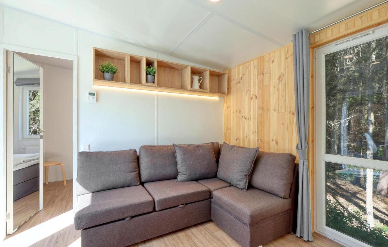 Tiny Haus 11A Am Brombachsee بلينفيلد المظهر الخارجي الصورة
