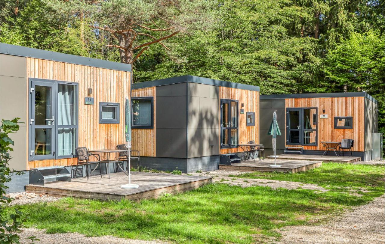 Tiny Haus 11A Am Brombachsee بلينفيلد المظهر الخارجي الصورة