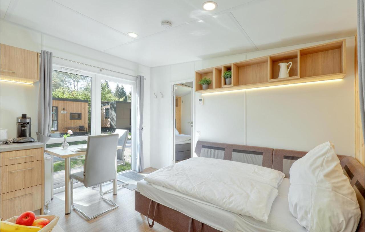 Tiny Haus 11A Am Brombachsee بلينفيلد المظهر الخارجي الصورة